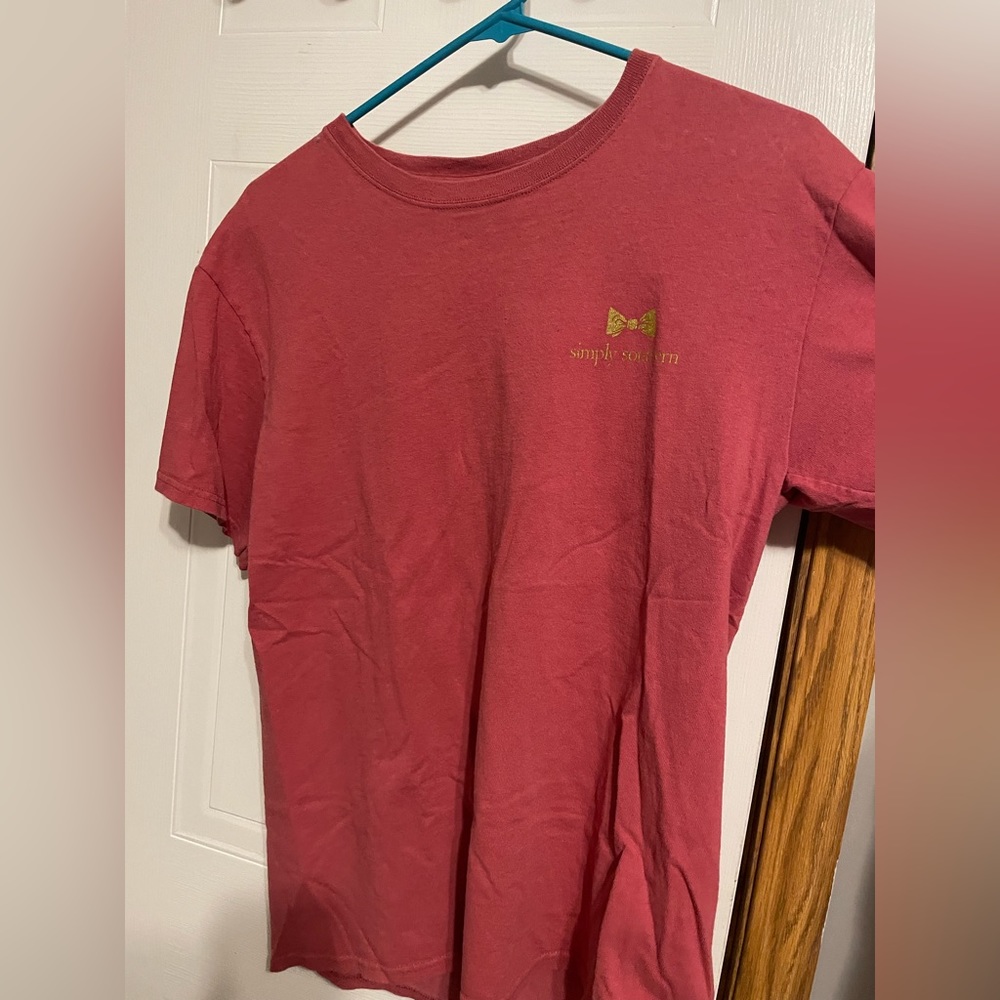 Simply southern tshirt medium